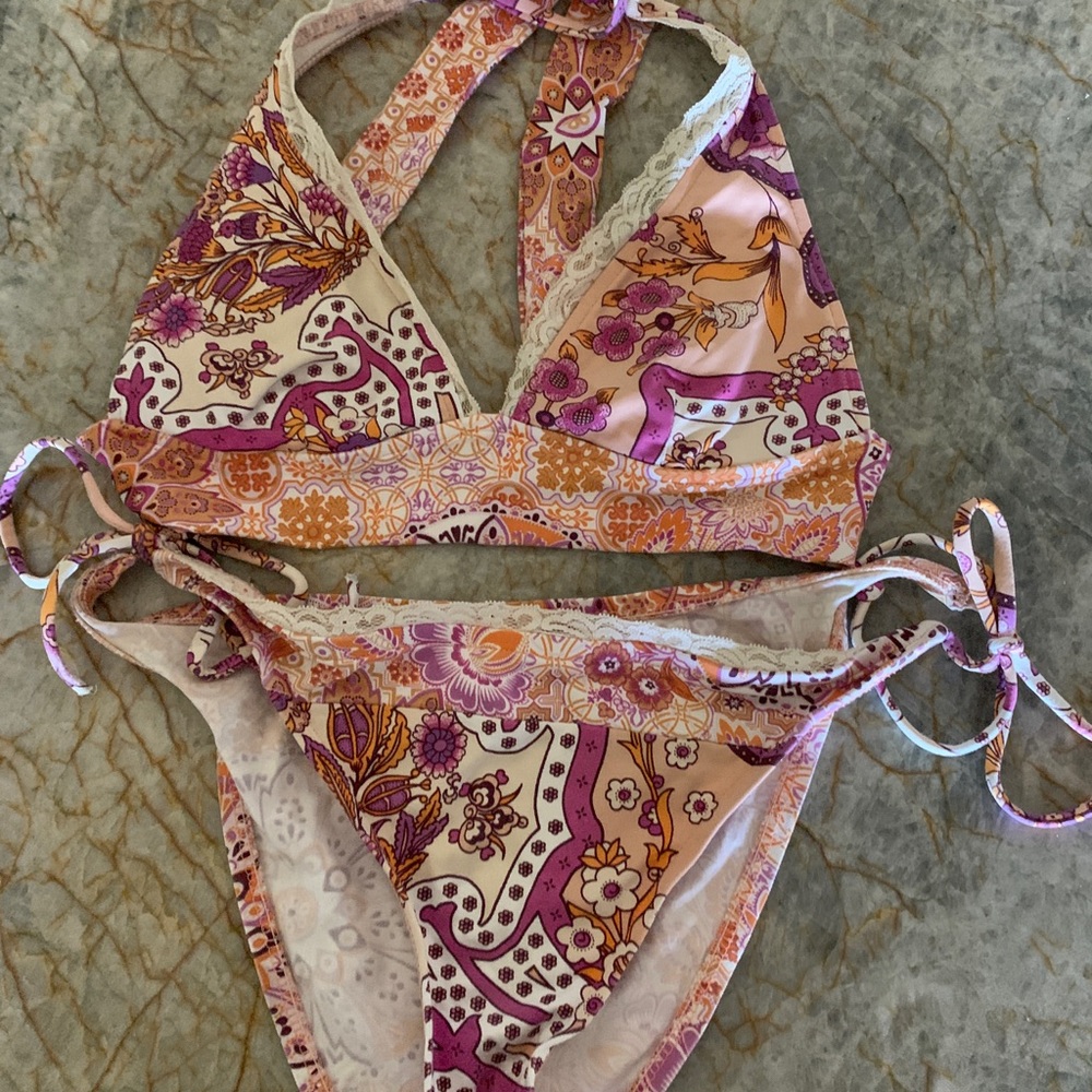 Lucky Brand Bikini